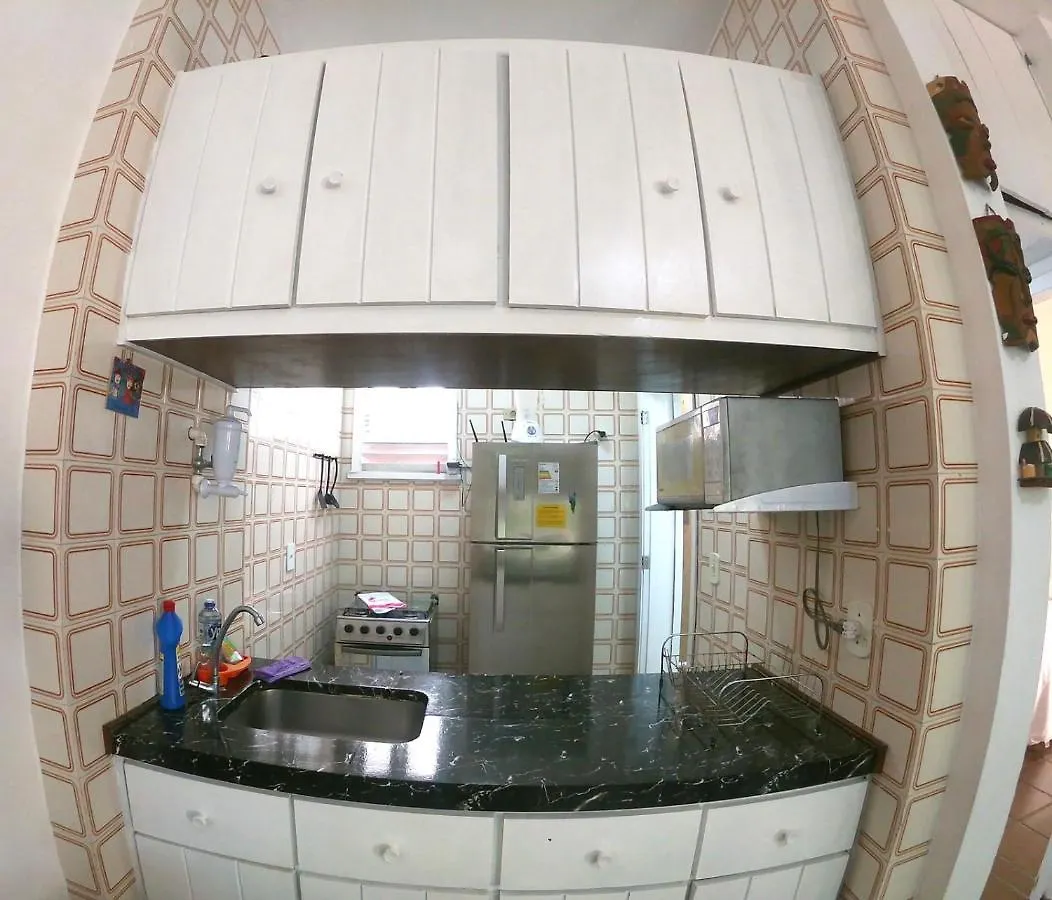Apartamento Cabo Frio Brezilya